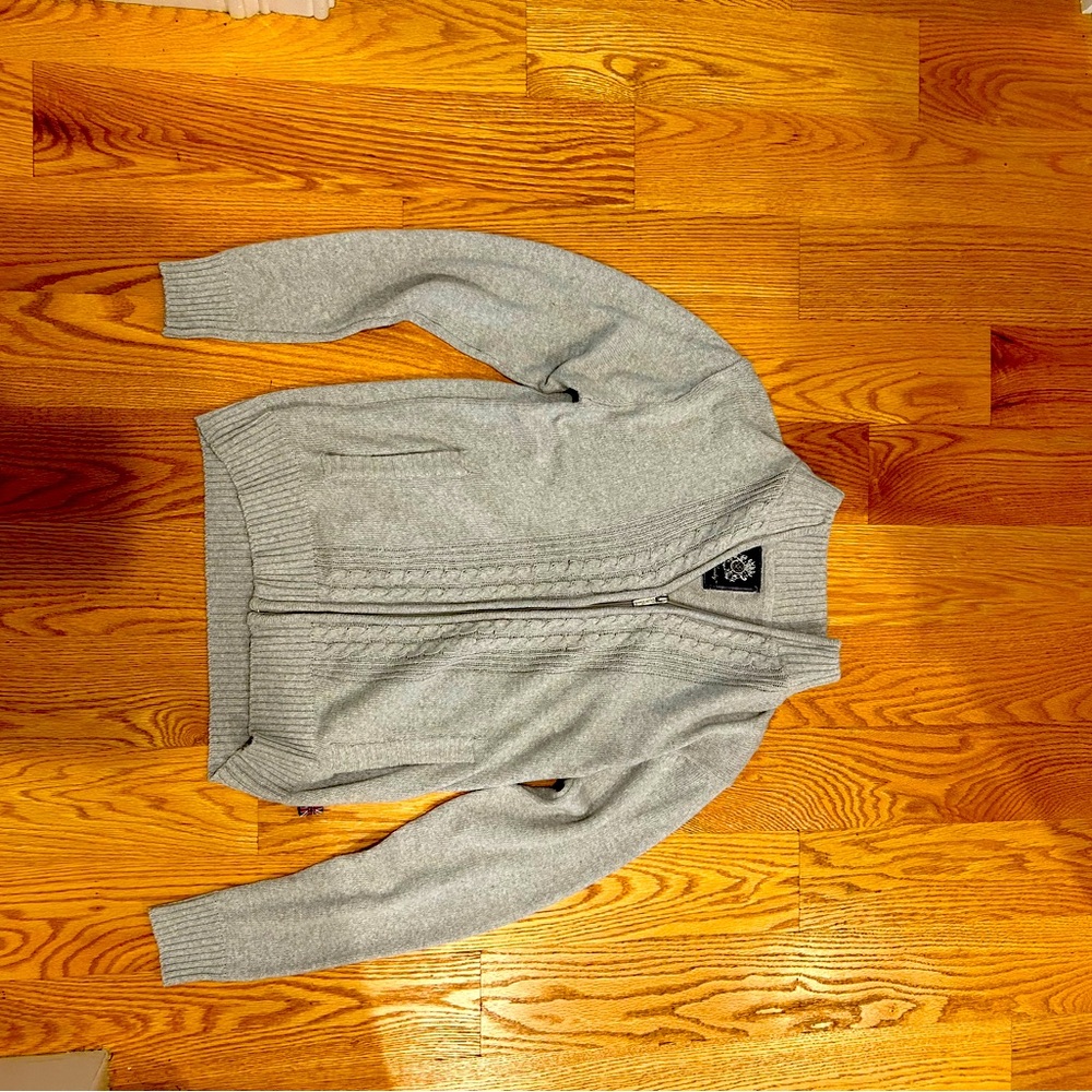 English laundry men’s 10/12 sweater